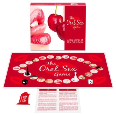 THE ORAL SEX GAME - 1