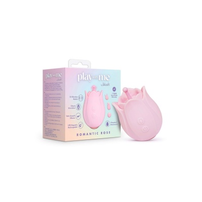 PLAY WITH ME ROMANTIC ROSE PINK - 1