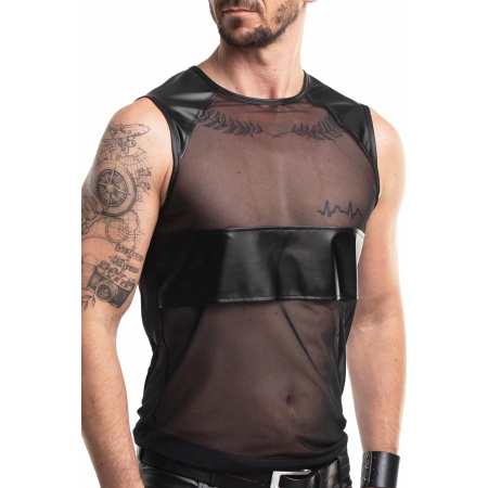 RMSilvestro001 - black T-shirt - L - 3