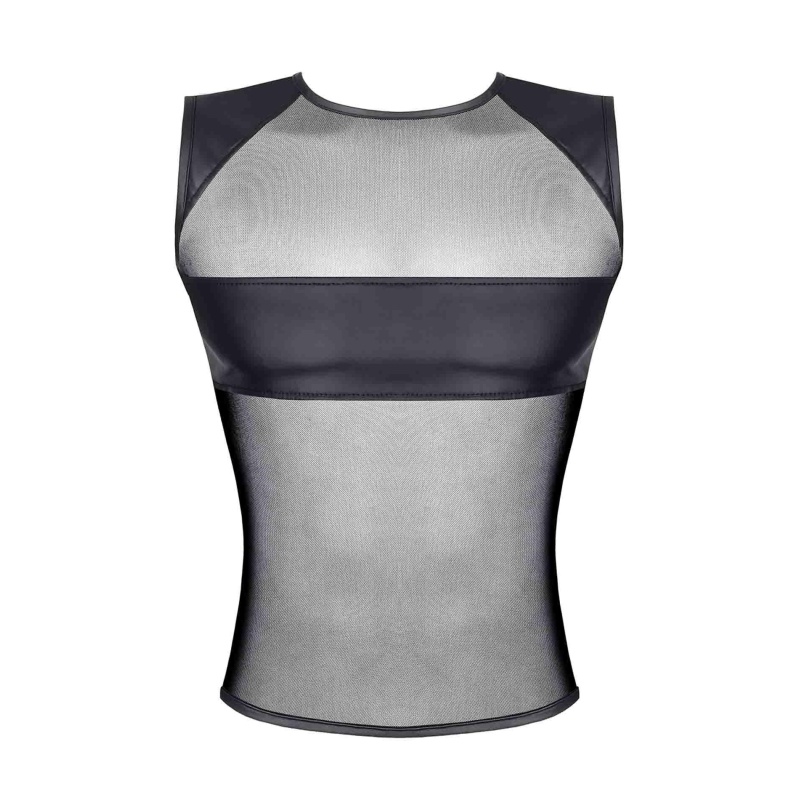 RMSilvestro001 - black T-shirt - L - 6