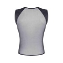 RMSilvestro001 - black T-shirt - L - 7