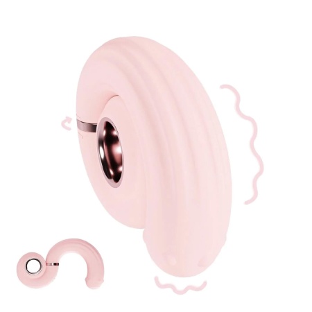 Perles Rotating Beads Swirl - wirujące koraliki, 10 trybów, 16,5 cm - 1