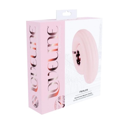 Perles - Rotating Beads Swirl - Pink - 1 2