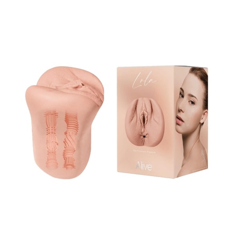 Lola Super Realistic Masturbator - 1