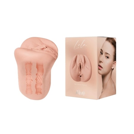 Lola Super Realistic Masturbator - 1
