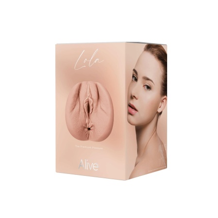 Lola Super Realistic Masturbator - 8
