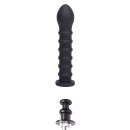 Dildo Easy-Lock żebrowane 19 cm - 3