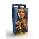 Silicone Wrist Cufs Set Blue - 2