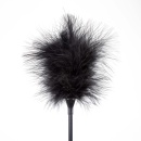 BLACK FEATHER TICKLER & WHIP - 2