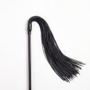 BLACK FEATHER TICKLER & WHIP - 4