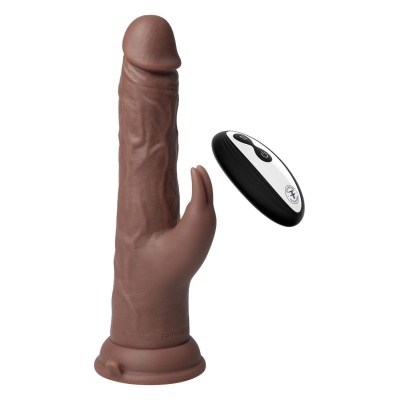 FEMMEFUNN THRUSTER RABBIT BROWN - 1 2