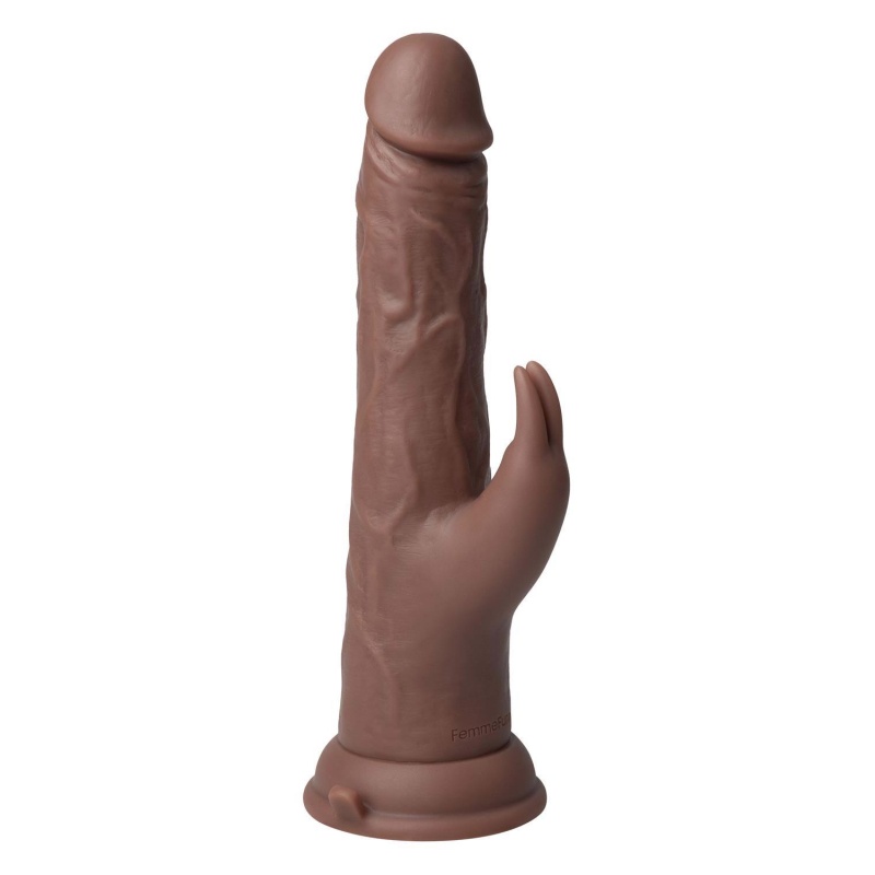 FEMMEFUNN THRUSTER RABBIT BROWN - 3