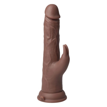 FEMMEFUNN THRUSTER RABBIT BROWN - 3