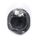 Classic Fluffy Handcuffs - Black - 2