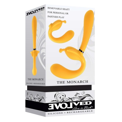 EVOLVED THE MONARCH - 1