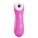 Stymulator powietrzny łechtaczki Breeze Pink - bezdotykowa komora stymulacyjna, 8 trybów, wymiary 3,8 × 12,5 cm - 2