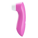 Stymulator powietrzny łechtaczki Breeze Pink - bezdotykowa komora stymulacyjna, 8 trybów, wymiary 3,8 × 12,5 cm - 5