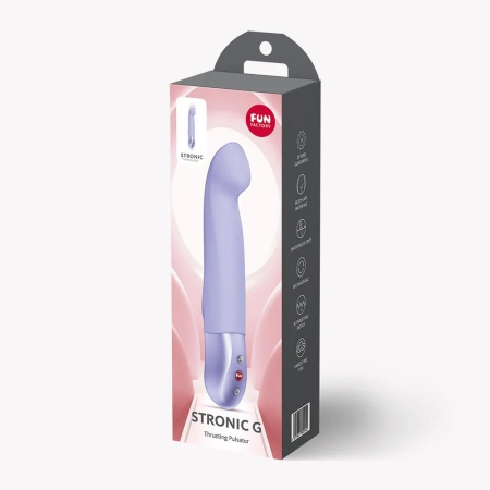 Fun Factory - Stronic G lavender - 3