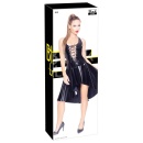 Vinyl Dress M - 1