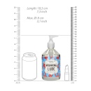 WANKING LUBE - Masturbation Lubricant - 500 ml - 4