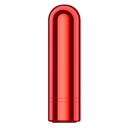 Wibrator mini bullet Cherry - ładowanie USB, długość 6,3 cm - 2