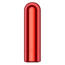 Wibrator mini bullet Cherry - ładowanie USB, długość 6,3 cm - 2