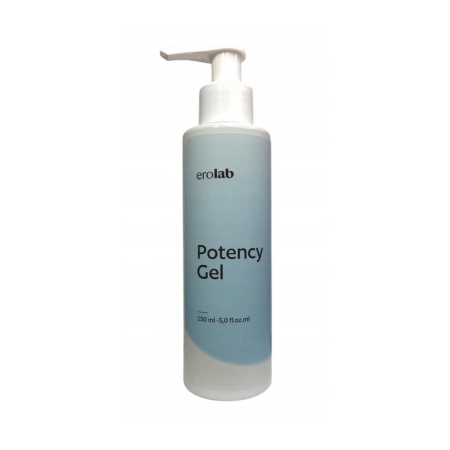 Potency Gel 150ml – żel na potencję do stosowania zewnętrznego - 1