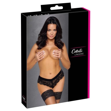 Panties with Chain LP-790 - 1