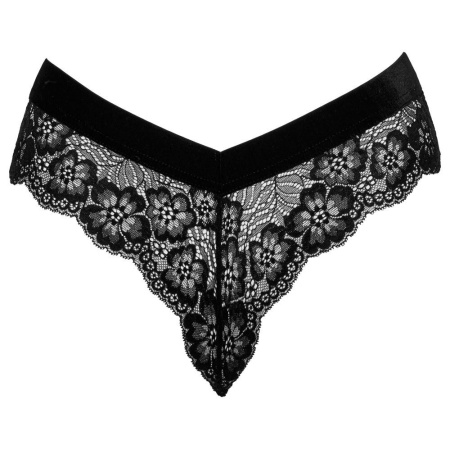 Panties with Chain LP-790 - 5