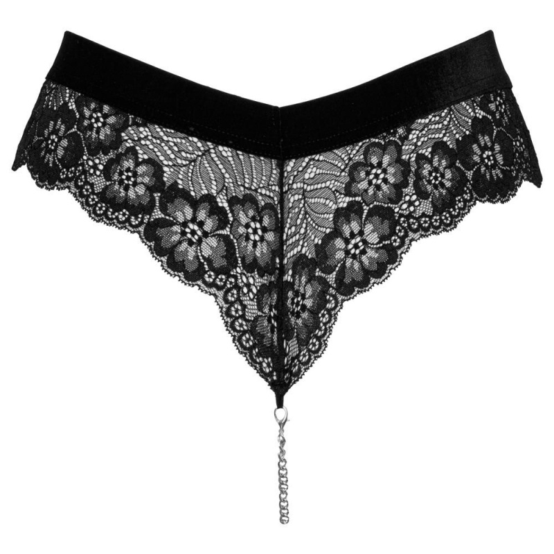 Panties with Chain LP-790 - 6