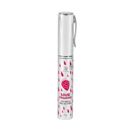 SOUR STRAWBERRY WET MOUTH ORAL SEX SPRAY - 1