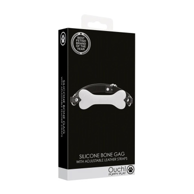 Silicone Bone Gag - 1