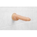 Wibrator NA 8 Rotating & Vibrating Dong – obrotowa żołądź, wibrujący wał, 20,3 cm - 6