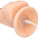 Wibrator NA 8 Rotating & Vibrating Dong – obrotowa żołądź, wibrujący wał, 20,3 cm - 8