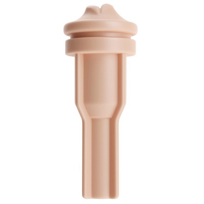 Autoblow AI Ultra Mouth Sleeve - 1 2