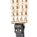 GUILTY PLEASURE LUMINIOUS PEARL LEASH AND COLLAR - 4