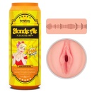 Masturbator Pleasure Brew Blond Ale 19.6 cm Żółty - 1