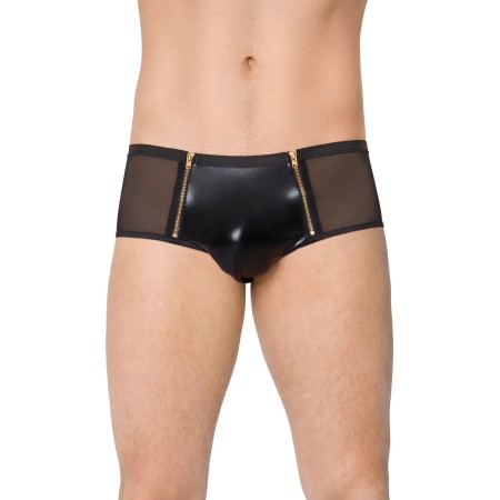 Mens Shorts 4520 - black XL - 1