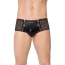Mens Shorts 4520 - black XL - 1