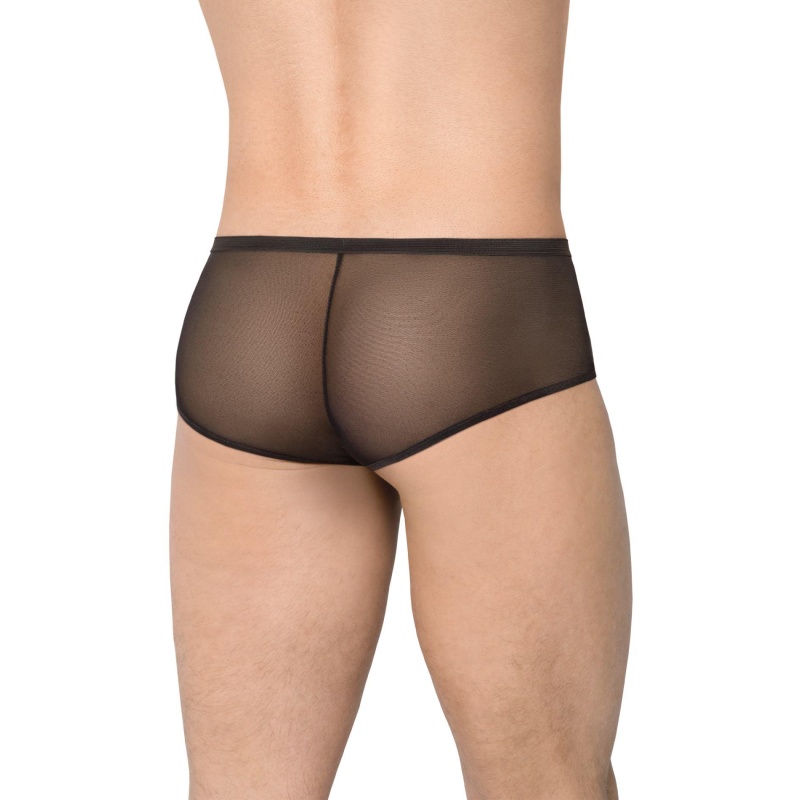 Mens Shorts 4520 - black XL - 2