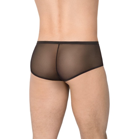 Mens Shorts 4520 - black XL - 2