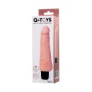 Wibrator Realistic Multi-Speed TPE 15,5 cm z regulacją pokrętłem - 7