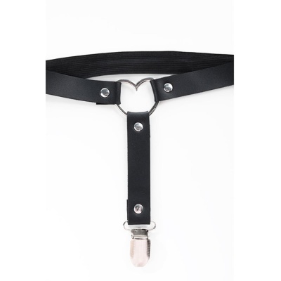 Heart garter - 1