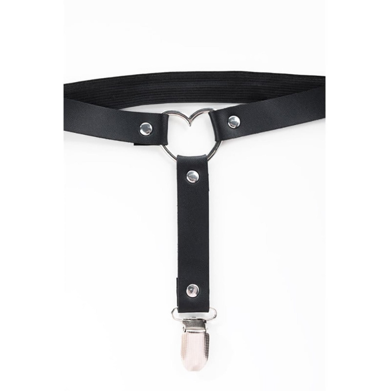 Heart garter - 1