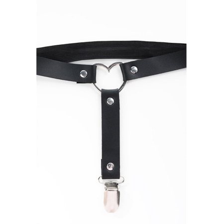 Heart garter - 1