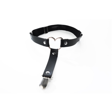 Heart garter - 3