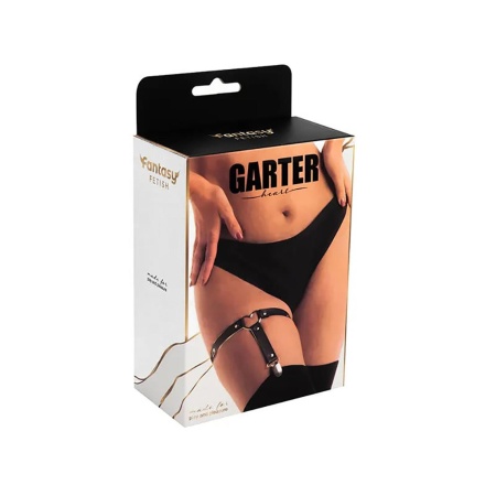 Heart garter - 6