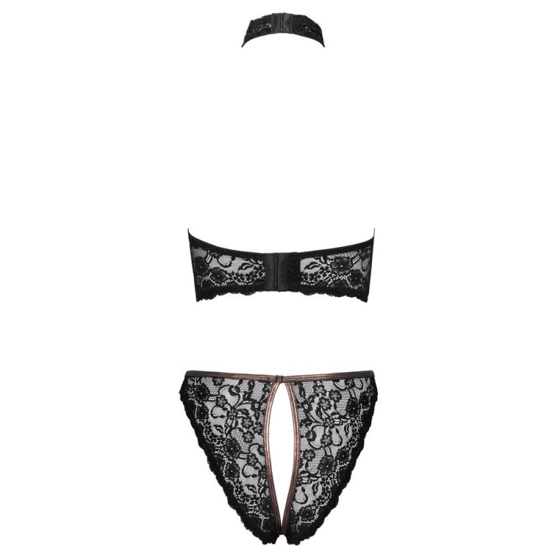 Bra Set open L - 7