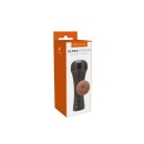 Masturbator analny Stroker 1 Caramel z miękkiego TPE o realistycznej strukturze wewnętrznej, długość 24 cm - 1