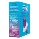 Pleasure Ring – elastyczny silikonowy pierścień na penisa, średnica wewnętrzna 1,6 cm, grubość ścianki 1,2 cm - 2